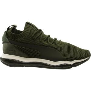 Puma Cell Motion Waffle Knit Sneakers - Mannen - Groen - UK 6.5 Puma Cell Motion Waffle Knit Sneakers - Mannen - Groen - UK 6.5