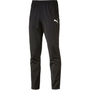 Puma Training Pant Core - M - Black/White - Training Pants Puma Training Pant Core - M - Black/White - Training Pants