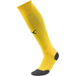 Chaussettes de Football Jaunes PUMA Liga - Chaussettes de football Chaussettes de Football Jaunes PUMA Liga - Chaussettes de football