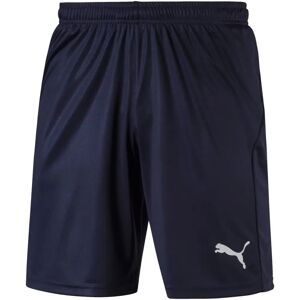 PUMA LIGA CORE Shorts - Blu, Piccolo, Sport PUMA LIGA CORE Shorts - Blu, Piccolo, Sport