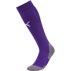 Puma Liga Core Fioletowe Skarpety - Odzież Sportowa Puma Liga Core Fioletowe Skarpety - Odzież Sportowa
