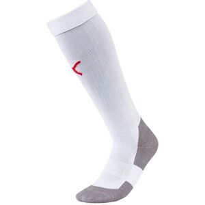 Puma Team Liga Socken - Feuchtigkeitsableitend, Baumwoll Ferse, Stabilität Puma Team Liga Socken - Feuchtigkeitsableitend, Baumwoll Ferse, Stabilität