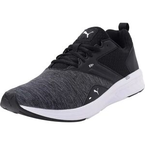 Puma Nrgy Comet - Black/White - Running Shoes Puma Nrgy Comet - Black/White - Running Shoes