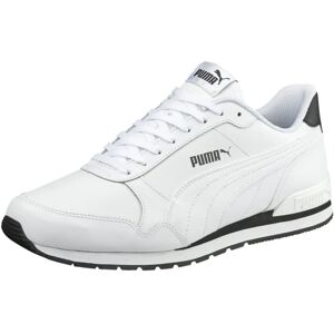 PUMA ST Runner v2 Full L - Leichte Leder-Sneaker PUMA ST Runner v2 Full L - Leichte Leder-Sneaker