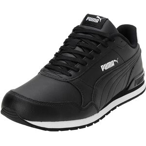 PUMA ST RUNNER V2 FULL L - Leather, Black, Low Profile - Sneaker PUMA ST RUNNER V2 FULL L - Leather, Black, Low Profile - Sneaker