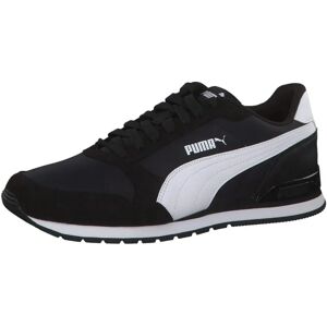 Tênis PUMA St Runner V2 Preto-Branco - Sneakers Tênis PUMA St Runner V2 Preto-Branco - Sneakers