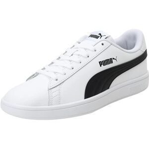 Puma Smash V2 L - Sapatos Masculinos de Couro para o Ano Todo Puma Smash V2 L - Sapatos Masculinos de Couro para o Ano Todo