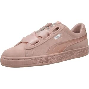 Puma Suede Heart Ep Damen Gelb - Sportschuhe Puma Suede Heart Ep Damen Gelb - Sportschuhe