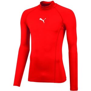Puma Herren LIGA Baselayer Tee LS Warm - Long Sleeve Performance Shirt Puma Herren LIGA Baselayer Tee LS Warm - Long Sleeve Performance Shirt