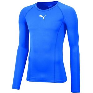 Puma Baselayer Sportshirt LS Jr - Sportshirt Puma Baselayer Sportshirt LS Jr - Sportshirt