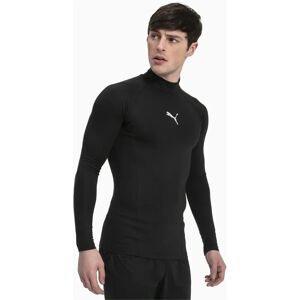 Puma Long Sleeve Baselayer Shirt - Sport Thermal Top Puma Long Sleeve Baselayer Shirt - Sport Thermal Top