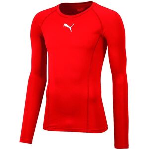 Puma Unisex LIGA Baselayer T-shirt LS Jr - Camiseta Puma Unisex LIGA Baselayer T-shirt LS Jr - Camiseta