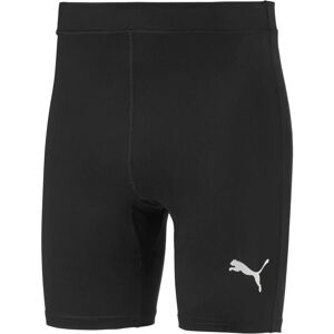 Puma Liga Baselayer Short Tights - Nero - Allenamento Sportivo Puma Liga Baselayer Short Tights - Nero - Allenamento Sportivo