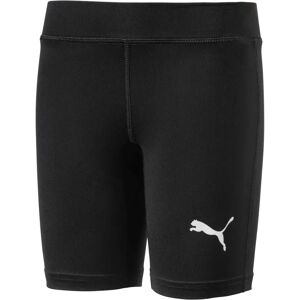 Puma Barn Liga Baselayer Short Tights - Svart Puma Barn Liga Baselayer Short Tights - Svart