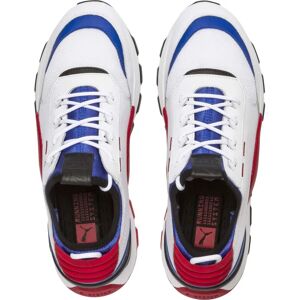 Puma RS-0 Sound White Men Trainers - Running Slip On Shoes Puma RS-0 Sound White Men Trainers - Running Slip On Shoes