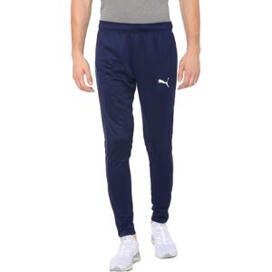 Puma Tapered Tracksuit Bottoms - Men's Navy L - Tracksuit Bottoms Puma Tapered Tracksuit Bottoms - Men's Navy L - Tracksuit Bottoms