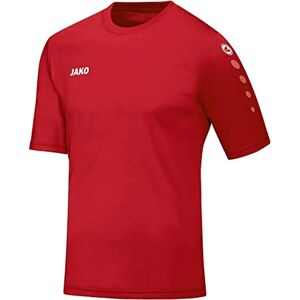 Jako - Shirt Team S/S JR - Red Kids' Shirt Jako - Shirt Team S/S JR - Red Kids' Shirt