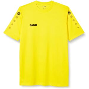 Jako - Shirt Team S/S - Yellow Sport Shirt - Sports Shirt Jako - Shirt Team S/S - Yellow Sport Shirt - Sports Shirt
