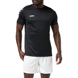 Jako - Shirt Team S/S JR - Zwart Sportshirt Kids - Sportshirt Jako - Shirt Team S/S JR - Zwart Sportshirt Kids - Sportshirt