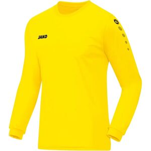 JAKO - Gyermek csapatpóló LS - Unisex - Sárga - 140 JAKO - Gyermek csapatpóló LS - Unisex - Sárga - 140