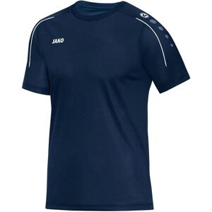 JAKO Unisex Blue Sportshirt - T-shirt for Football JAKO Unisex Blue Sportshirt - T-shirt for Football