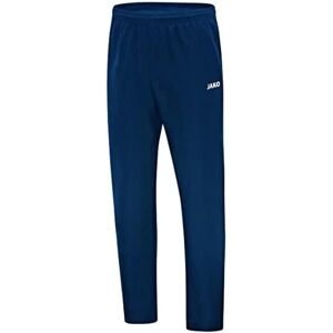 Pantaloni Sport JAKO Classico JR - Traspiranti, Con Tasche Zippate Pantaloni Sport JAKO Classico JR - Traspiranti, Con Tasche Zippate