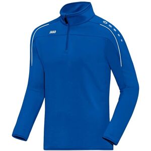 JAKO Ziptop Classico - Unisex - Blau - Pullover JAKO Ziptop Classico - Unisex - Blau - Pullover