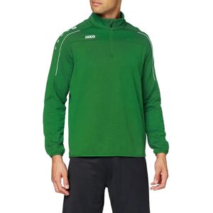 Jako Ziptop Classico - Kids Green Sweater - Sweater Jako Ziptop Classico - Kids Green Sweater - Sweater