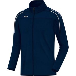 Jako Classico Trainingsvest - Ritszakken - Polyester - Donkerblauw Jako Classico Trainingsvest - Ritszakken - Polyester - Donkerblauw