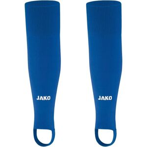 JAKO Glasgow 2.0 Unisex Socken - Ohne Ferse - Blau JAKO Glasgow 2.0 Unisex Socken - Ohne Ferse - Blau