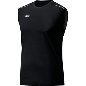 JAKO Classico Tanktop - Schwarz - M - Sportbekleidung JAKO Classico Tanktop - Schwarz - M - Sportbekleidung