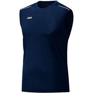 JAKO Tank Top Classic - Blue, Unisex Sport Shirt JAKO Tank Top Classic - Blue, Unisex Sport Shirt