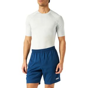 JAKO Klassieke Blauwe Shorts - Micro-Twill - Sportkleding JAKO Klassieke Blauwe Shorts - Micro-Twill - Sportkleding