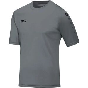 JAKO - Jersey Team S/S JR - Gray - Sports Jersey JAKO - Jersey Team S/S JR - Gray - Sports Jersey