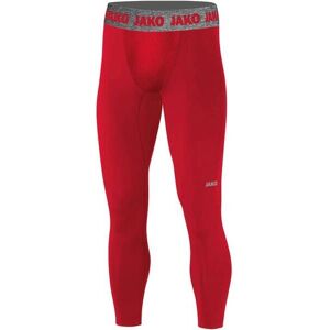JAKO - Long Tight Compression 2.0 - Rot - 140 - Tights JAKO - Long Tight Compression 2.0 - Rot - 140 - Tights