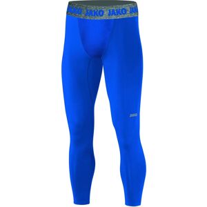 Jako Long Tight Compression 2.0 - Blauw - Lange sportleggingen Jako Long Tight Compression 2.0 - Blauw - Lange sportleggingen