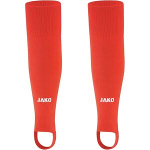 JAKO Glasgow 2.0 Unisex Rote Fußballsocken - Sportswear JAKO Glasgow 2.0 Unisex Rote Fußballsocken - Sportswear