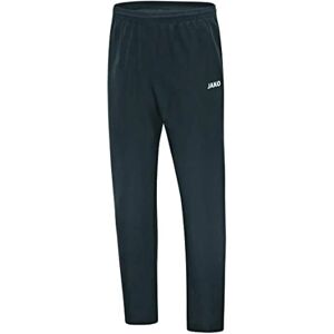 Pantalones Deportivos Jako - Micro-Twill - 100% Poliéster - Ajuste Cómodo - Deporte y Aire Libre Pantalones Deportivos Jako - Micro-Twill - 100% Poliéster - Ajuste Cómodo - Deporte y Aire Libre