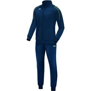 Jako Polyester Set - Blue-Yellow 4XL - Sportswear Set Jako Polyester Set - Blue-Yellow 4XL - Sportswear Set