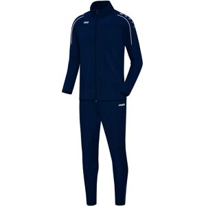 Jako Tracksuit Large Blue - Tracksuit Jako Tracksuit Large Blue - Tracksuit