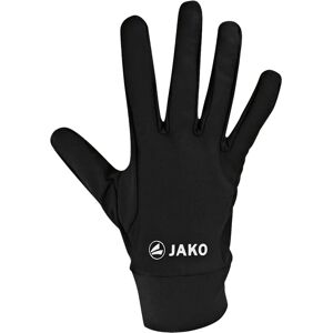 JAKO Unisex Sports Gloves - Model 1231 - Size 10 - Black - Sports Gloves JAKO Unisex Sports Gloves - Model 1231 - Size 10 - Black - Sports Gloves