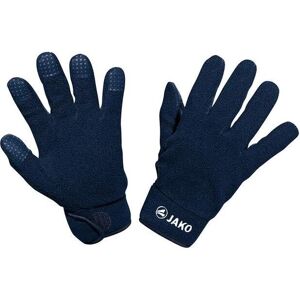 JAKO Unisex Fleece-Handschuhe - Blau - Sportzubehör JAKO Unisex Fleece-Handschuhe - Blau - Sportzubehör