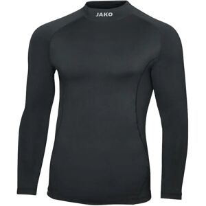 Jako Rolin-hood Winter Zwart M - Turtleneck Winter Jako Rolin-hood Winter Zwart M - Turtleneck Winter