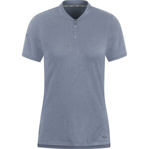 JAKO Polo Pro Casual - Smokey Blue - Polo Shirt JAKO Polo Pro Casual - Smokey Blue - Polo Shirt