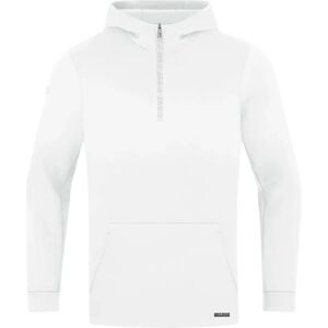 JAKO Heren Hoodie - Gerecycled Polyester Sportkleding - Wit - M JAKO Heren Hoodie - Gerecycled Polyester Sportkleding - Wit - M