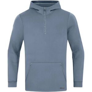 Sweat à capuche JAKO Bleu Fumé - Moyen - Vêtements de Sport Décontractés - Publicité Sweat à capuche JAKO Bleu Fumé - Moyen - Vêtements de Sport Décontractés - Publicité
