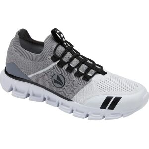 JAKO Scarpe casual da uomo Premium Knit - Grigio - Taglia 40 JAKO Scarpe casual da uomo Premium Knit - Grigio - Taglia 40