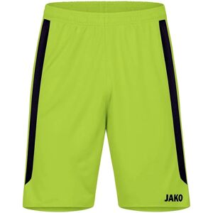 JAKO Neon Groene Kindershorts - Sportkleding voor kinderen JAKO Neon Groene Kindershorts - Sportkleding voor kinderen