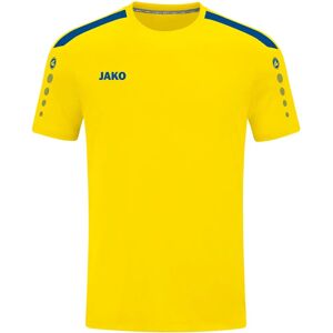 JAKO Power KA Sportshirt - Yellow - XL JAKO Power KA Sportshirt - Yellow - XL