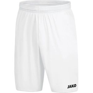 Jako Manchester 2.0 Short Blanc - Pantalones cortos - Publicité Jako Manchester 2.0 Short Blanc - Pantalones cortos - Publicité